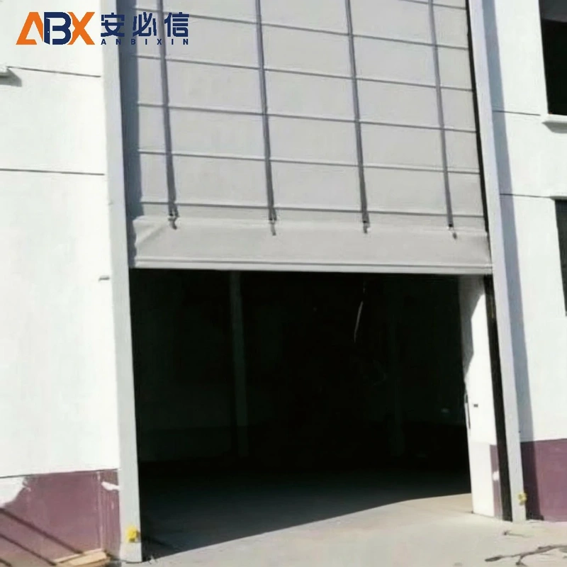 海东市机库门